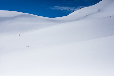 ENKLE TURER: Jotunheimen har en rekke fine, enkle toppturer. Her får du tips til flere. Bilde: Christian Nerdrum ENKLE TURER: Jotunheimen har en rekke fine, enkle toppturer. Her får du tips til flere. Bilde: Christian Nerdrum