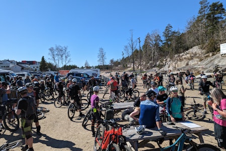 Fredrikstad cruxjam og stifestival 2024