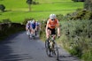 STIKKER AV: Annemiek van Vleuten går solo under VM-rittet i Harrogate. Foto: Cor Vos. STIKKER AV: Annemiek van Vleuten går solo under VM-rittet i Harrogate. Foto: Cor Vos.