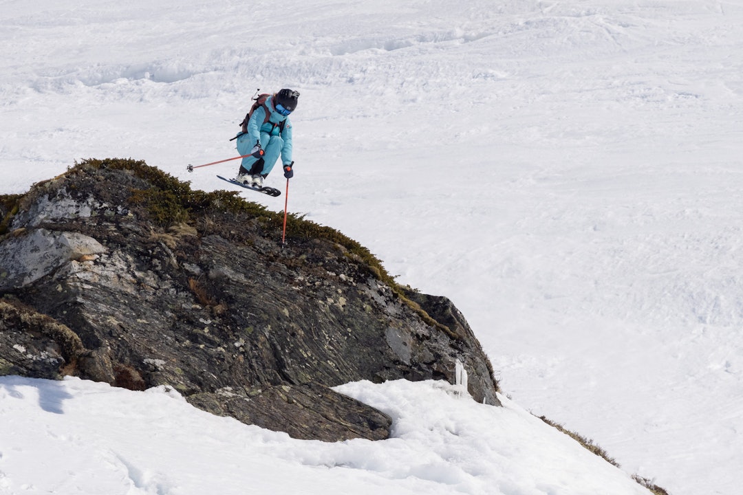 Røldal Freeride Challenge 2024 | FRIFLYT.NO