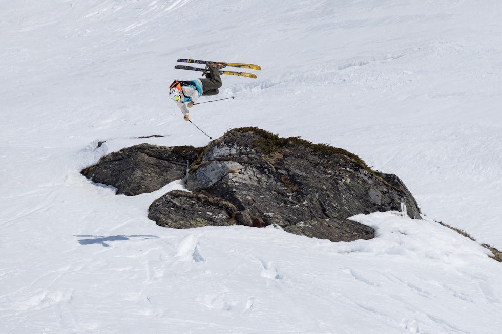 Røldal Freeride Challenge 2024 | FRIFLYT.NO