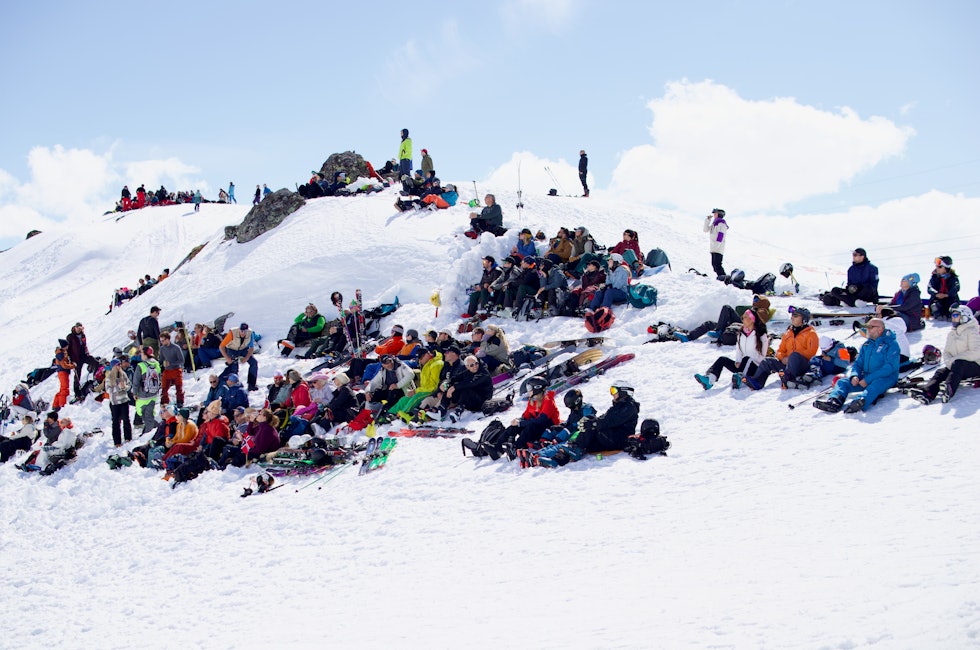 Røldal Freeride Challenge 2024 | FRIFLYT.NO