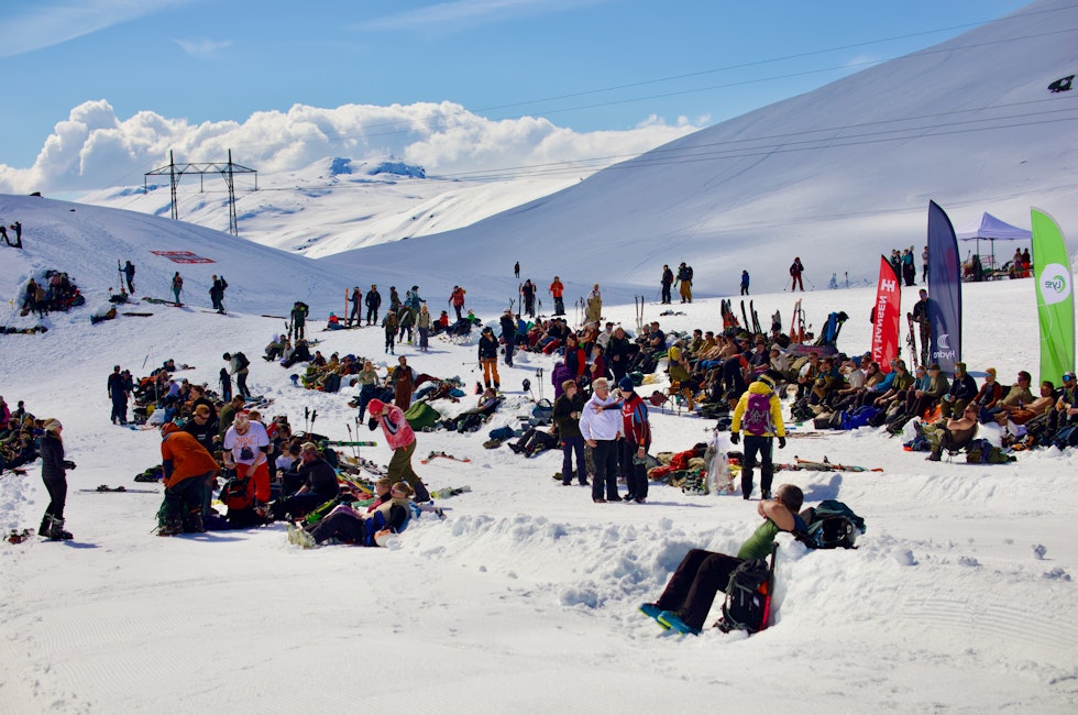 Røldal Freeride Challenge 2024 | FRIFLYT.NO