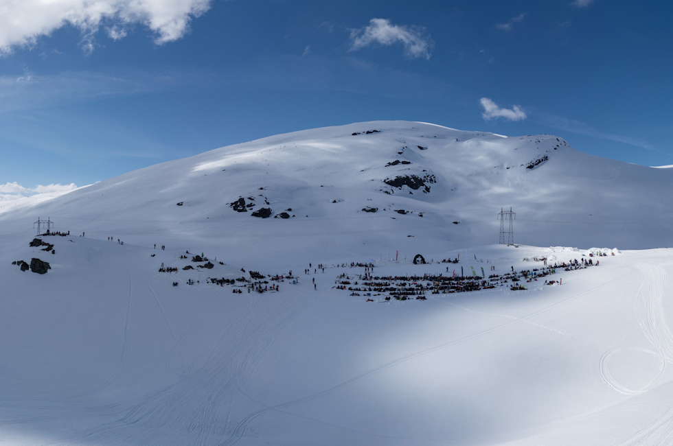 Røldal Freeride Challenge 2024 | FRIFLYT.NO