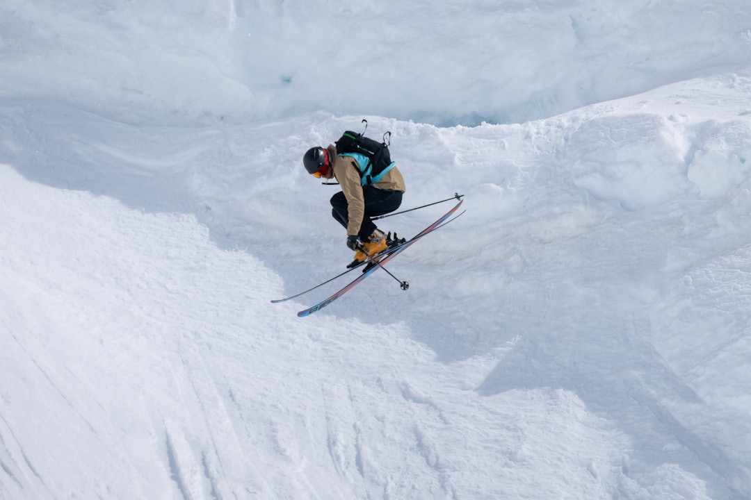Røldal Freeride Challenge 2024 | FRIFLYT.NO