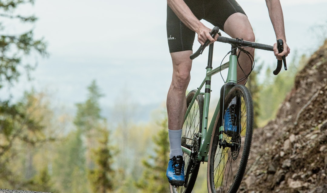 SYKKELVENN: White GX LTD 24 er en rask og leken grussykkel, perfekt til norske forhold. Foto: Henrik Alpers. SYKKELVENN: White GX LTD 24 er en rask og leken grussykkel, perfekt til norske forhold. Foto: Henrik Alpers.