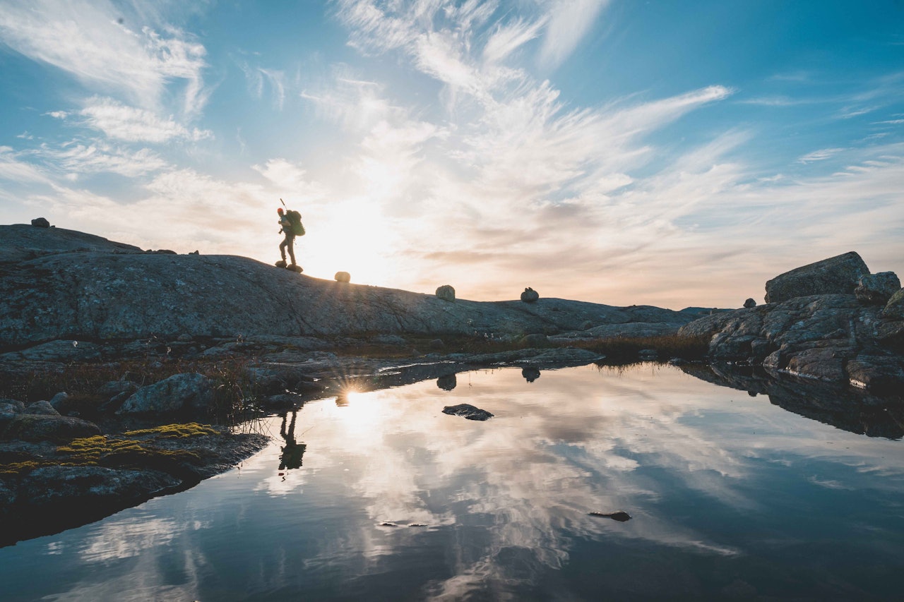VAKKERT: Stemningen kapret fotojuryen i forrige runde. Foto: Espen Emil Søreng. VAKKERT: Stemningen kapret fotojuryen i forrige runde. Foto: Espen Emil Søreng.