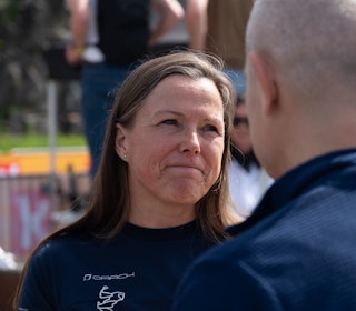 REAGERER: Sykkelpresident Heidi Stenbock-Haakestad mener regjeringen viser mangel på innsikt. Arkivfoto: Henrik Alpers REAGERER: Sykkelpresident Heidi Stenbock-Haakestad mener regjeringen viser mangel på innsikt. Arkivfoto: Henrik Alpers