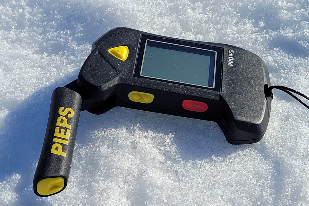 Pieps PRO IPS sender / mottaker