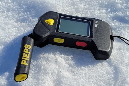 Pieps PRO IPS sender / mottaker