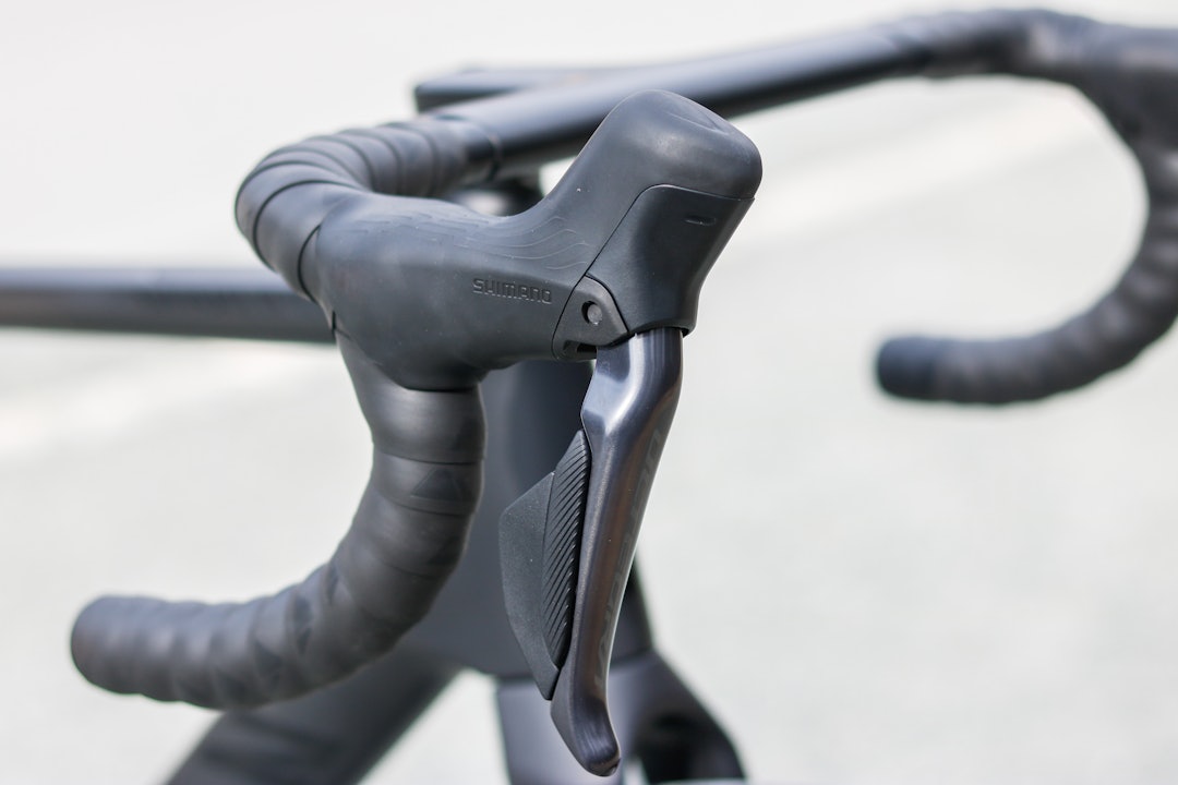 INTEGRASJON: Nå kan Di2-skifterne konfigureres til å styre Classifieds Powershift Hub. Foto: Knut Andreas Lone INTEGRASJON: Nå kan Di2-skifterne konfigureres til å styre Classifieds Powershift Hub. Foto: Knut Andreas Lone