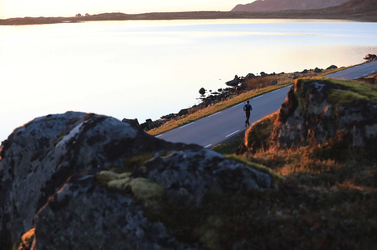 lofoten ultra trail