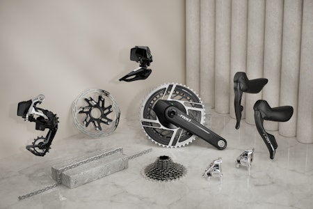 OMSIDER LANSERT: En etterlengtede lanseringen av Sram Red skjedde omsider onsdag ettermiddag. Foto: Sram OMSIDER LANSERT: En etterlengtede lanseringen av Sram Red skjedde omsider onsdag ettermiddag. Foto: Sram