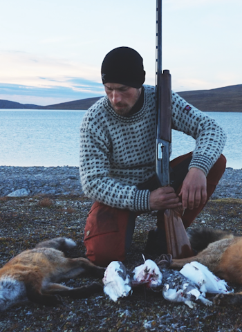 Allsidig jeger: Å kunne høste ryper og samtidig sørge for mindre predatorer i fjellet gir en ekstra god følelse. Allsidig jeger: Å kunne høste ryper og samtidig sørge for mindre predatorer i fjellet gir en ekstra god følelse.