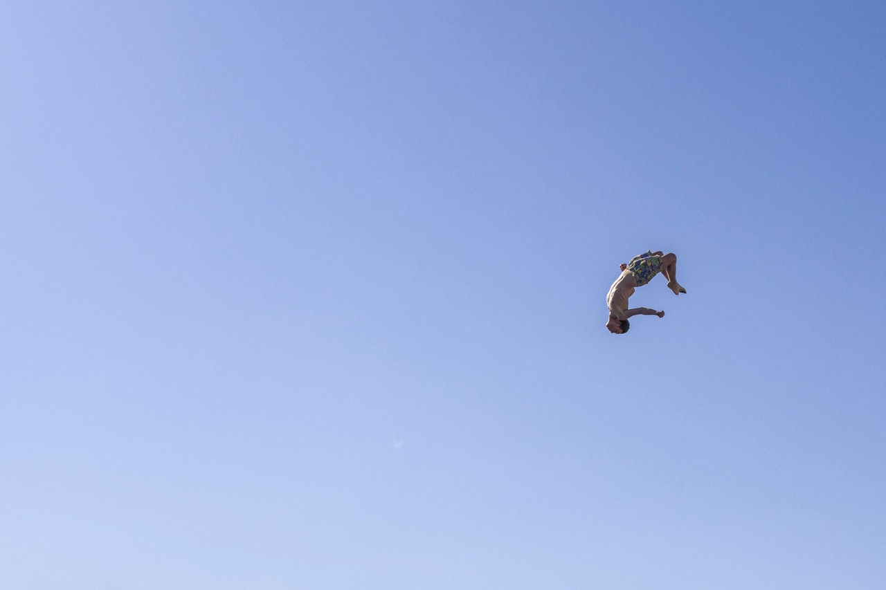 STEMNING: Sol og solid show under åpningen av Døds World Tour 2023 i TønsberG. Foto: Arild Brun Kjeldaas. STEMNING: Sol og solid show under åpningen av Døds World Tour 2023 i TønsberG. Foto: Arild Brun Kjeldaas.