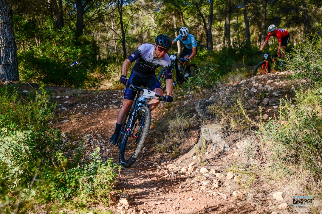 VISTE SEG FRAM: I Knut Røhmes fravær var Emil Hasund Eid fint frampå og snappet med seg en seier fra Göteborg sist helg. Arkivfoto: Costa Blanca Bike Race. VISTE SEG FRAM: I Knut Røhmes fravær var Emil Hasund Eid fint frampå og snappet med seg en seier fra Göteborg sist helg. Arkivfoto: Costa Blanca Bike Race.
