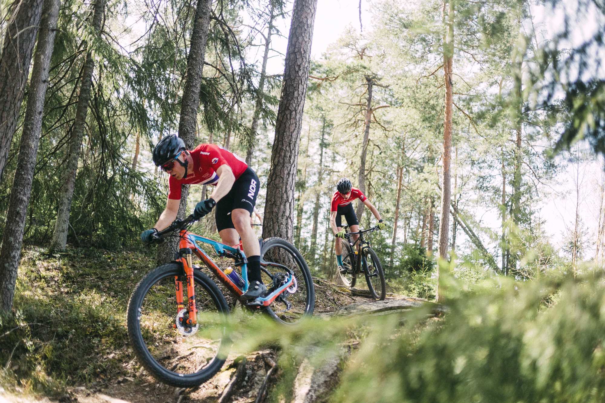 uttak verdenscup sykling landslag italia