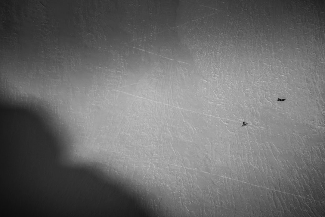 KILIAN JORNET: Det handler ikke om trening og det handler ikke om å være raskest eller sterkest eller høyest. Det handler om det livet jeg elsker. Foto: Matti Bernitz Foto: Matti Bernitz