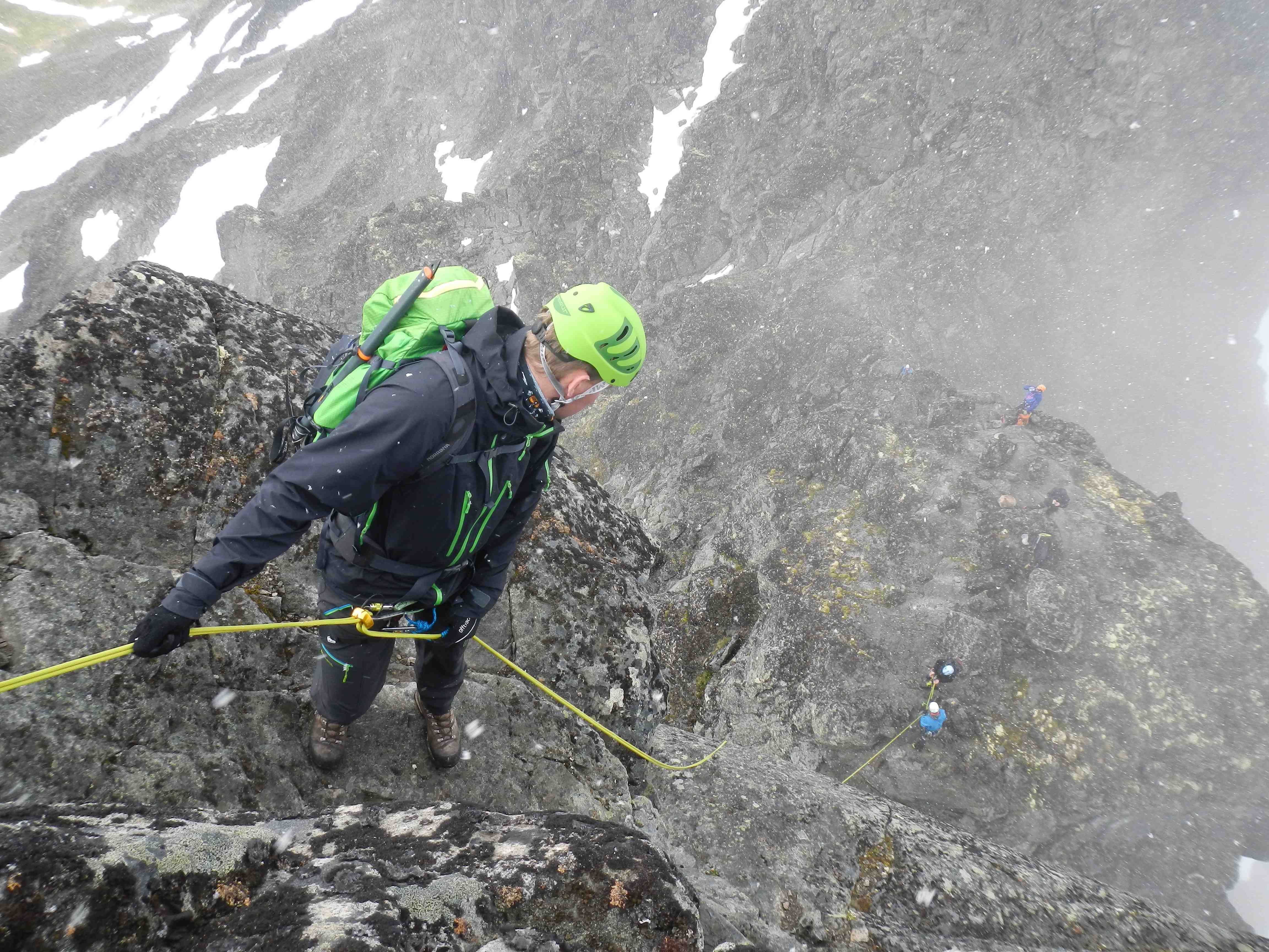 turmuligheter i Valdres