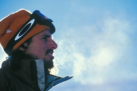 CRAIG KELLY: En av tidenes mest innflydelsesrike brettkjørere. Foto: Vianney Tisseau//Burton CRAIG KELLY: En av tidenes mest innflydelsesrike brettkjørere. Foto: Vianney Tisseau//Burton