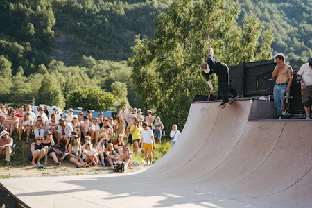 Foto: Pernille Holsvik Foto: Pernille Holsvik