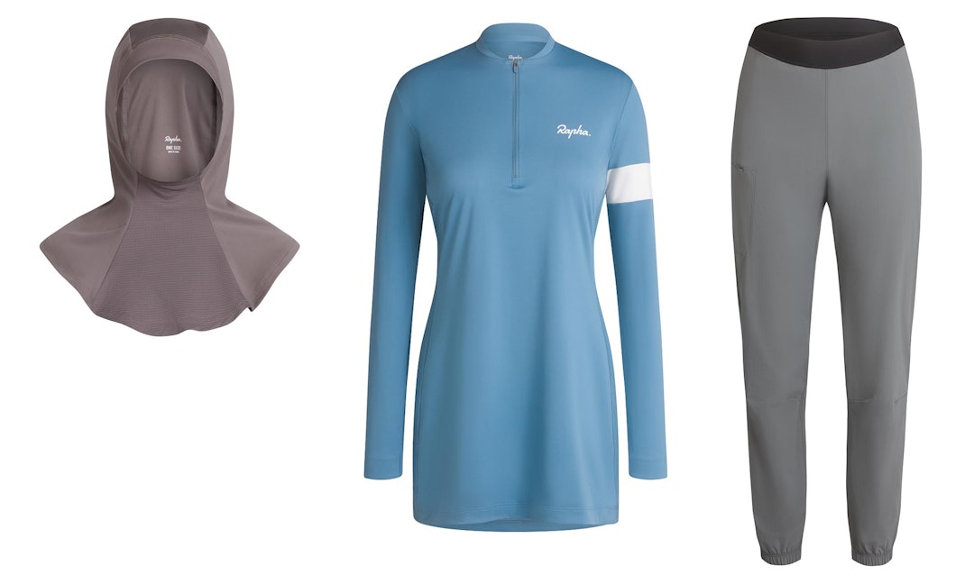 HELT ANNERLEDES: Kleslinjen som er utviklet sammen med Cycle Sisters i London er radikalt annerledes enn hva vi er vant med. HELT ANNERLEDES: Kleslinjen som er utviklet sammen med Cycle Sisters i London er radikalt annerledes enn hva vi er vant med.