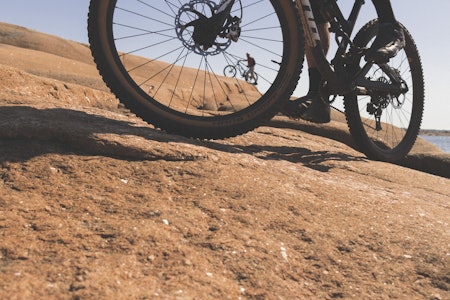 SANT? Lyver du av og til om hva sykkelen din koster? Foto: Kristoffer H. Kippernes. kommentar dyre sykler 5000 kroner