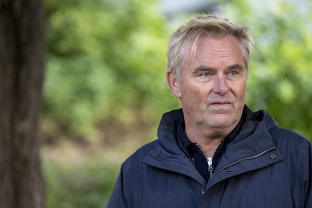 DØD: Dag Erik Pedersen gikk bort mandag. Her fra en boklansering med Aschehoug i 2021. Foto: Ole Berg-Rusten / NTB DØD: Dag Erik Pedersen gikk bort mandag. Her fra en boklansering med Aschehoug i 2021. Foto: Ole Berg-Rusten / NTB