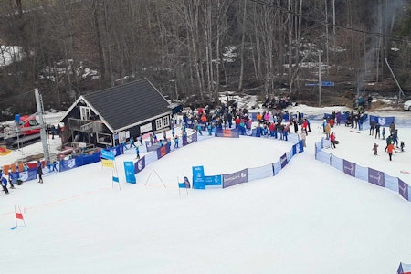 SATSNING: Sloreåsen alpinbakke skal gjennomgå en solid oppgradering fremover. Foto: Ljan Alpin. Sloreåsen