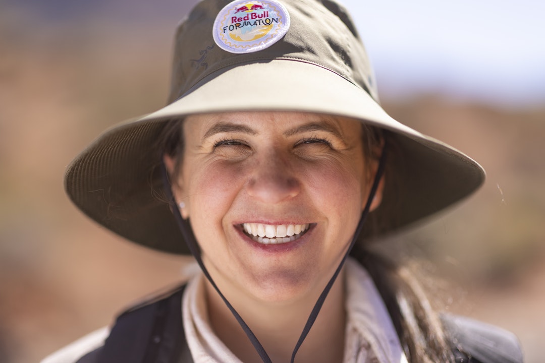 JUBLER: Katie Holden. Foto: Catherine Aeppel / Red Bull Content Pool JUBLER: Katie Holden. Foto: Catherine Aeppel / Red Bull Content Pool