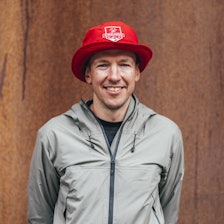 KLAR FOR PRØVEN: Justinas Leveika er klar for et av verdens desidert hardeste sykkelritt, Tour Divide. Foto: Kristoffer H. Kippernes. justinas leveika trek tour divide