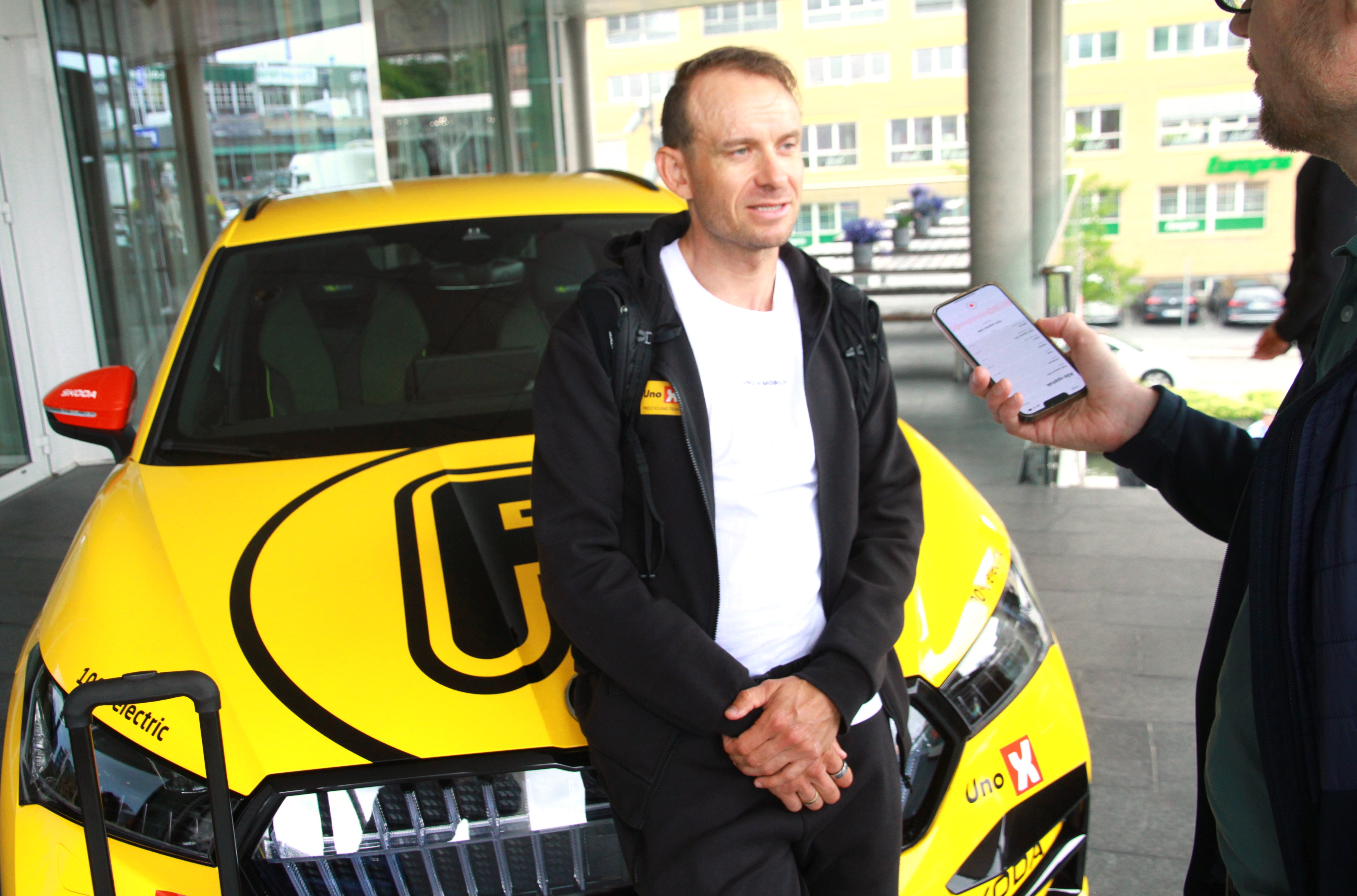 TÅLER MER: Alexander Kristoff er nok blant rytterne som kunne tenke seg å sykle mer enn én Grand Tour i løpet av sesongen. FOTO: Jarle Fredagsvik