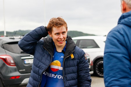 NM-GULL: Felix Ørn-Kristoff har mange likheter til storebror Alexander Kristoff, men å vinne tempo-NM er det kun Felix som har klart. Foto: Knut Andreas Lone NM-GULL: Felix Ørn-Kristoff har mange likheter til storebror Alexander Kristoff, men å vinne tempo-NM er det kun Felix som har klart. Foto: Knut Andreas Lone