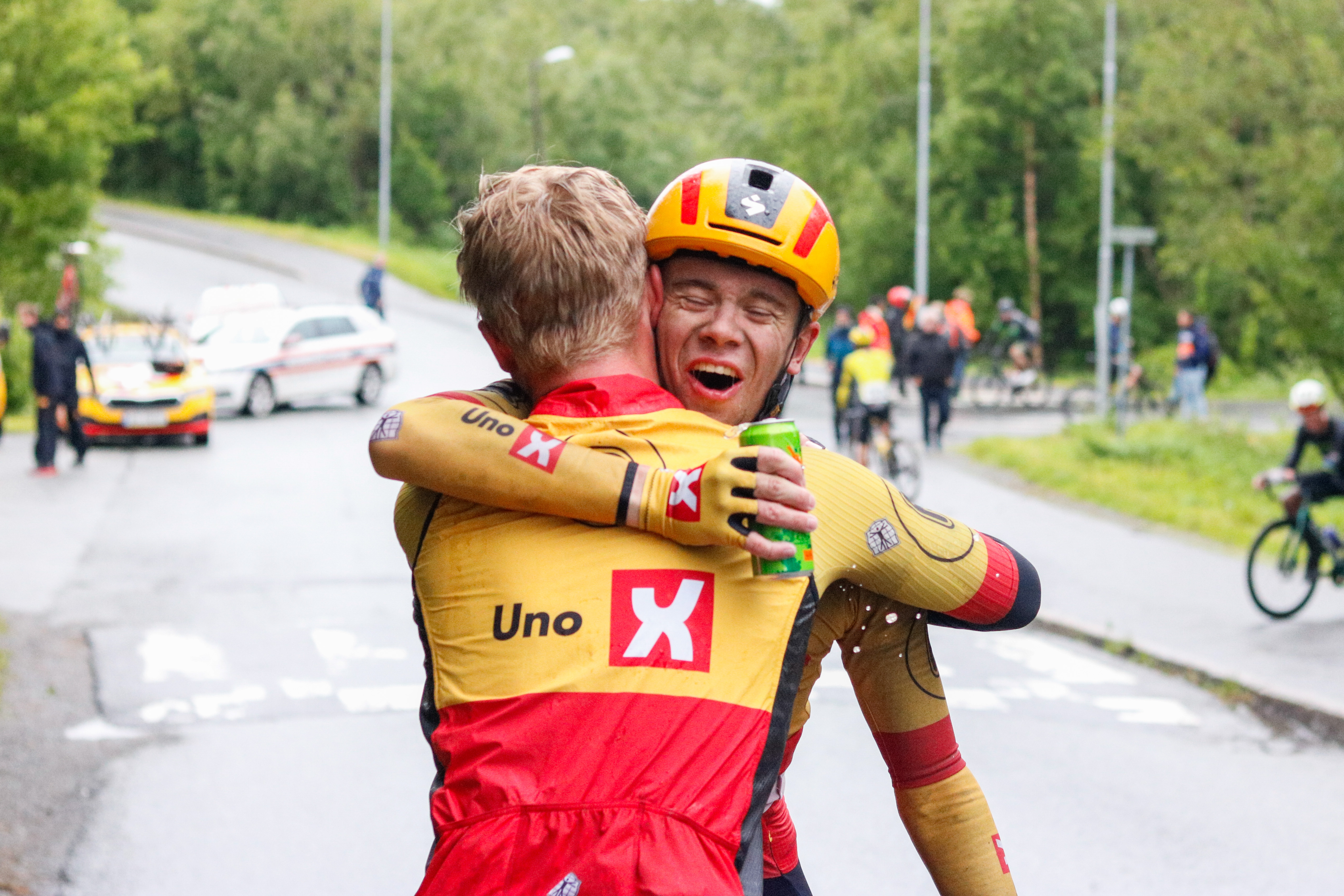 Elleville scener da Halvor Dolven spurtet til NMseier i Bodø LANDEVEI.NO