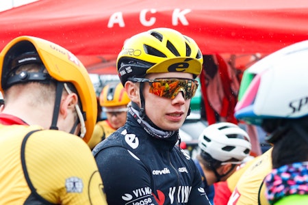 STORE FORVENTNINGER: Jørgen Nordhagen er et av de råeste talentene norsk sykkelsport har fått fram. Senest i helga var 19-åringen dominant i Italia, men verden får likevel ikke se noe til ham i årets Tour de l'Avenir. FOTO: Knut Lone, Landevei STORE FORVENTNINGER: Jørgen Nordhagen er et av de råeste talentene norsk sykkelsport har fått fram. Senest i helga var 19-åringen dominant i Italia, men verden får likevel ikke se noe til ham i årets Tour de l'Avenir. FOTO: Knut Lone, Landevei