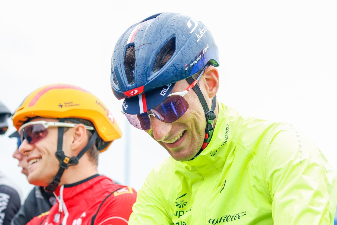 KLAR FOR UNO-X: Sven Erik Bystrøm. Foto: Knut Andreas Lone KLAR FOR UNO-X: Sven Erik Bystrøm. Foto: Knut Andreas Lone