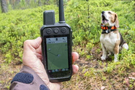 OPPGRADERT: Alpha 300i byr på en rekke forbedringer fra lillebror 200i, så som bedre skjerm, lengre batteritid og forbedra grensesnitt. OPPGRADERT: Alpha 300i byr på en rekke forbedringer fra lillebror 200i, så som bedre skjerm, lengre batteritid og forbedra grensesnitt.