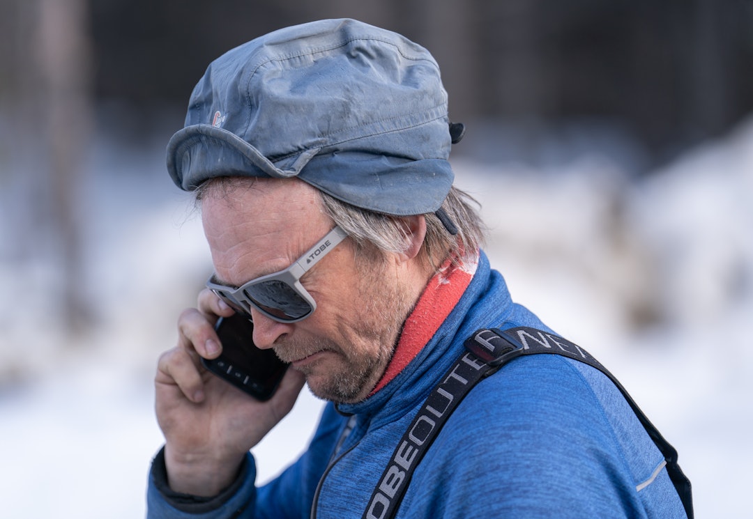 TØFF TID: Odd Bjørnar forteller at det har vært tøffere å stå i dette enn han trodde. At han mistet livsgnisten og at det gikk på helsa løs. Samtidig har han mottatt mye støtte mens han har stått i det. TØFF TID: Odd Bjørnar forteller at det har vært tøffere å stå i dette enn han trodde. At han mistet livsgnisten og at det gikk på helsa løs. Samtidig har han mottatt mye støtte mens han har stått i det.
