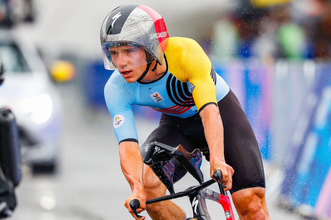NY TEMPOSEIER: Siden Remco Evenepoel ble proff har han vunnet 16 tempoer. Foto: Cor Vos NY TEMPOSEIER: Siden Remco Evenepoel ble proff har han vunnet 16 tempoer. Foto: Cor Vos