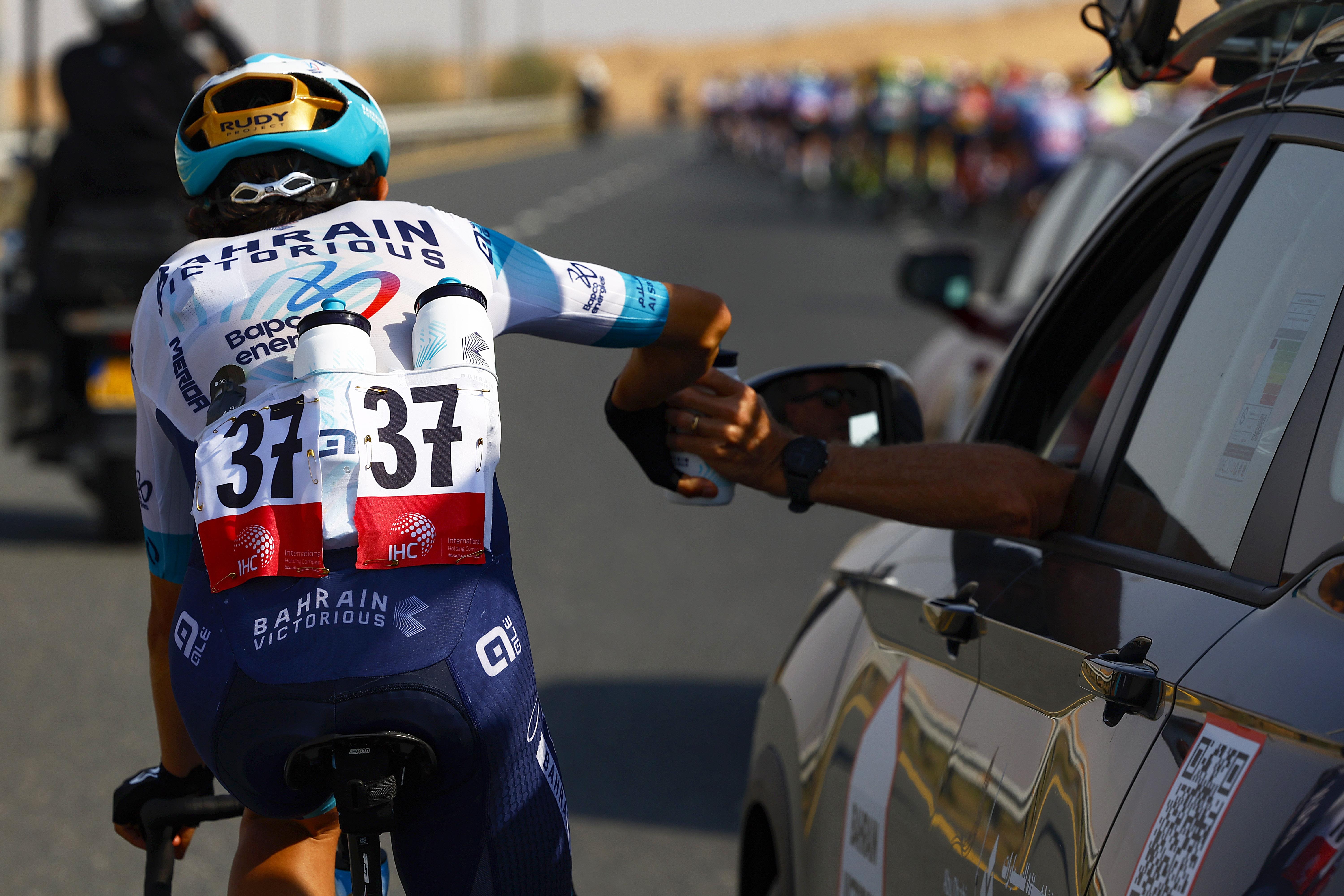 AT YOUR SERVICE: Torstein Træen er forberedt på både å være hjelperytter og å prøve lykken i brudd under årets La Vuelta. FOTO: Cor Vos