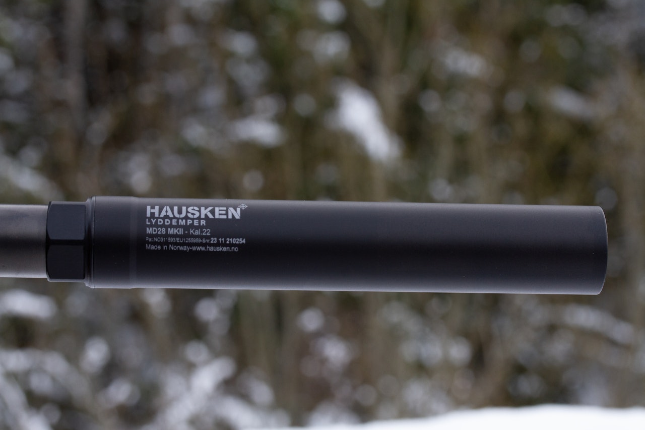 Hausken MD 28 MK2 Hausken MD 28 MK2