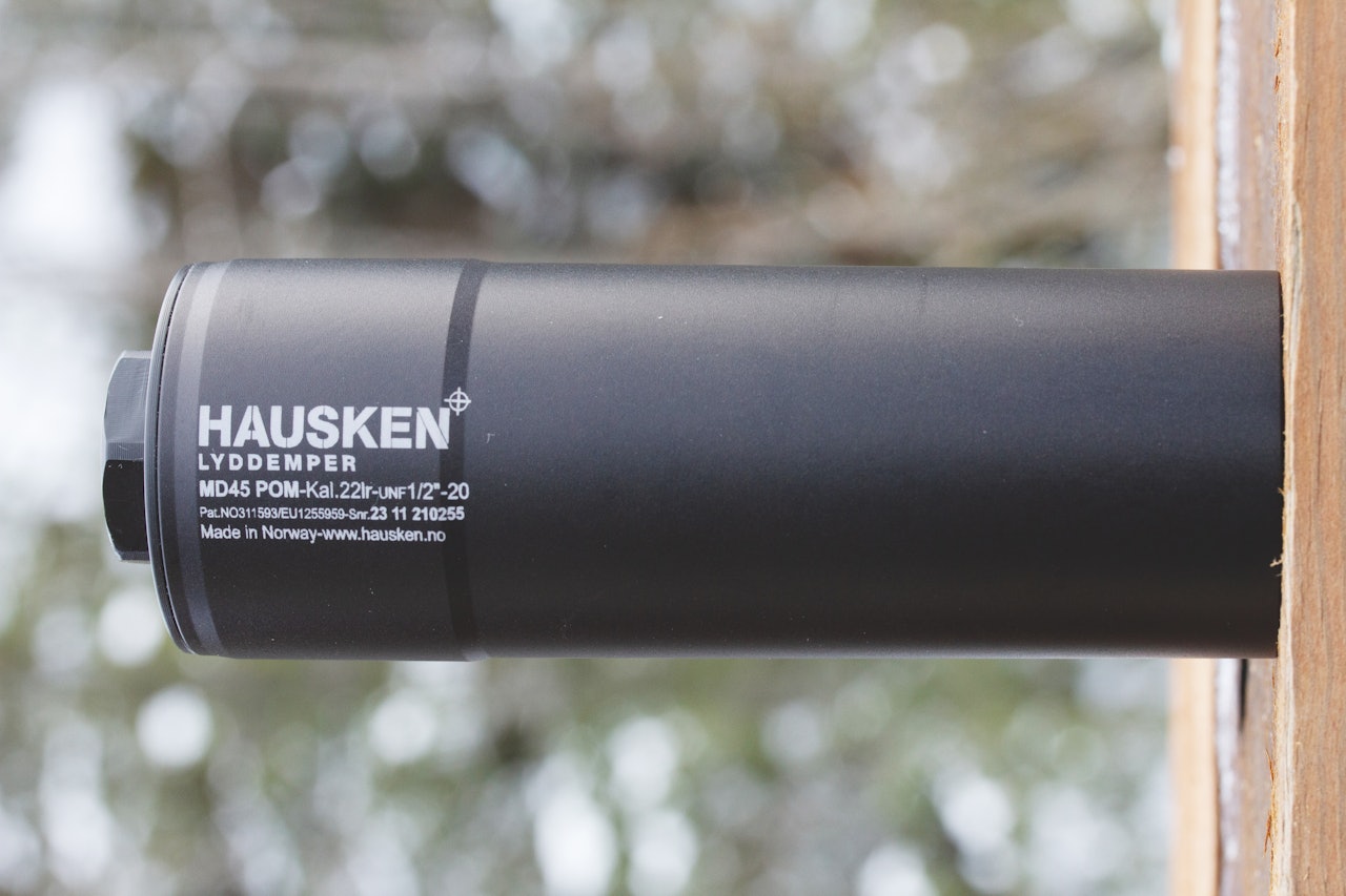 Hausken MD 45 POM Hausken MD 45 POM