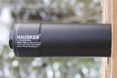 Hausken MD 45 POM Hausken MD 45 POM