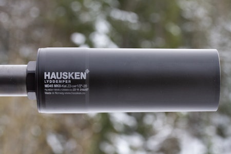 Hausken MD 35 MK2 Hausken MD 35 MK2