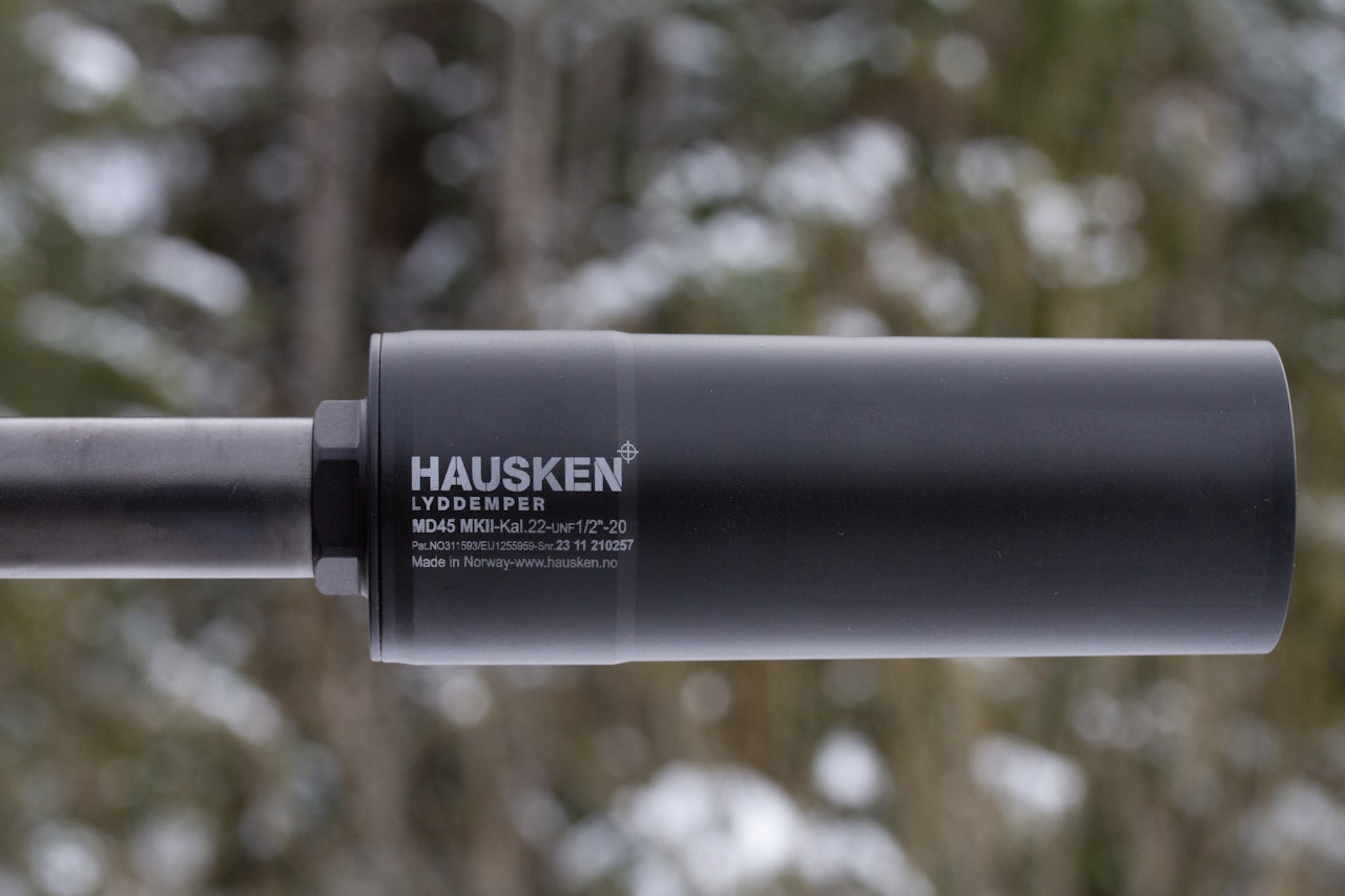 Hausken MD 45 MK2 Hausken MD 45 MK2