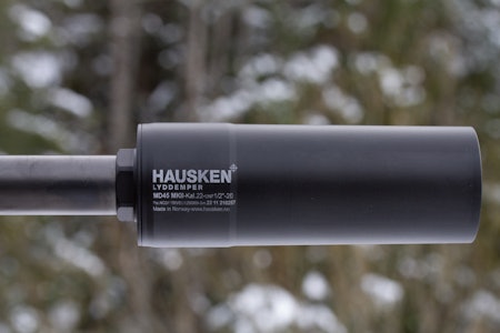 Hausken MD 45 MK2 Hausken MD 45 MK2