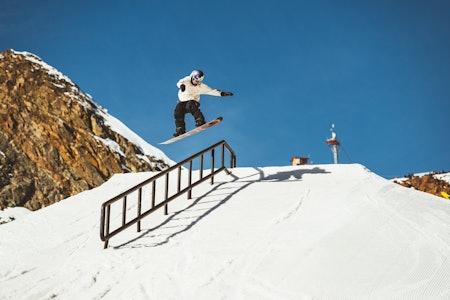 FÅR NY SJEF: Marcus Kleveland og resten av landslagsgjengen får ny kollega i Brettforbundet. Foto: Syo van Vliet / Red Bull Content Pool FÅR NY SJEF: Marcus Kleveland og resten av landslagsgjengen får ny kollega i Brettforbundet. Foto: Syo van Vliet / Red Bull Content Pool