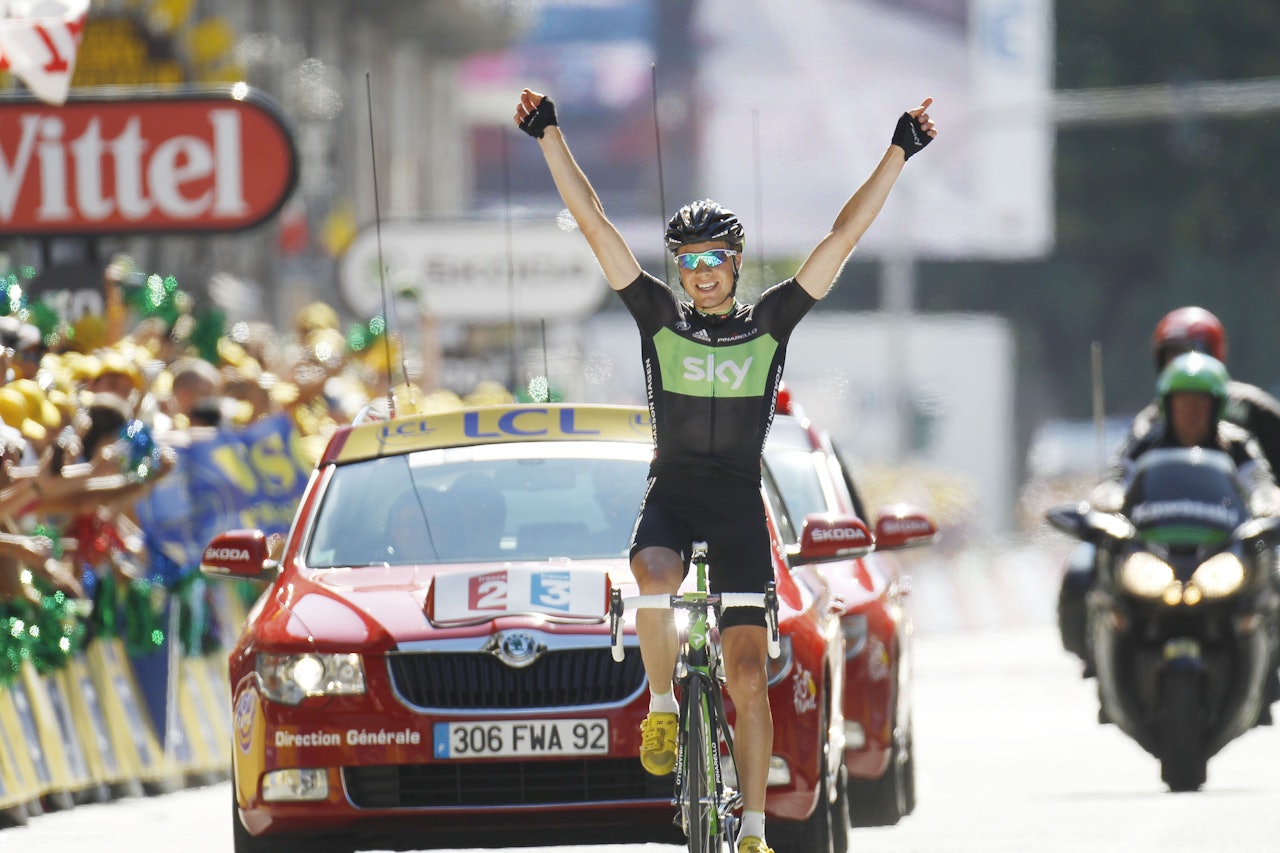 MINNERIKT: Edvald Boasson-Hagen ble raskt folkekjær da han tok to spektakulære etappeseiere i Tour de France. Foto: Cor Vos . MINNERIKT: Edvald Boasson-Hagen ble raskt folkekjær da han tok to spektakulære etappeseiere i Tour de France. Foto: Cor Vos .