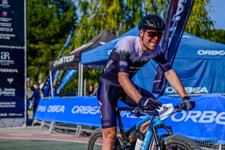 INN BAKVEIEN: VM-laget ble egentlig tatt i midten av juli, men etter Emil Hasund Eids gode prestasjon under EM i terrengmaraton, har også han fått innvilget VM-billett til Andorra. Foto: Costa Blanca Bike Race INN BAKVEIEN: VM-laget ble egentlig tatt i midten av juli, men etter Emil Hasund Eids gode prestasjon under EM i terrengmaraton, har også han fått innvilget VM-billett til Andorra. Foto: Costa Blanca Bike Race