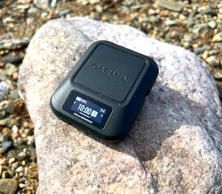 KOMPAKT: Garmin InReach Messenger er en nødsender med flere nyttige funksjoner. KOMPAKT: Garmin InReach Messenger er en nødsender med flere nyttige funksjoner.